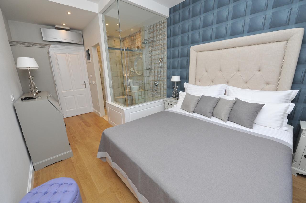 Bajamonti 5 Luxury Rooms Split Eksteriør bilde