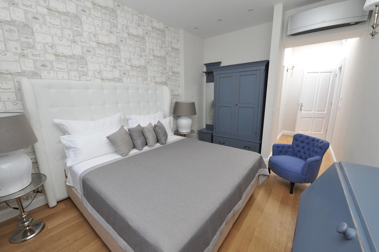 Bajamonti 5 Luxury Rooms Split Eksteriør bilde